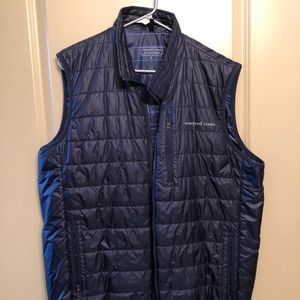 Vineyard Vines Down Vest
